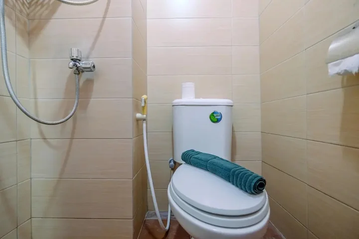 Депок: Cozy Stay Studio Apartment At Margonda Residence 5