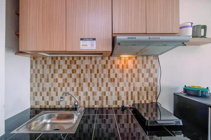 Депок: Cozy Stay Studio Apartment At Margonda Residence 5