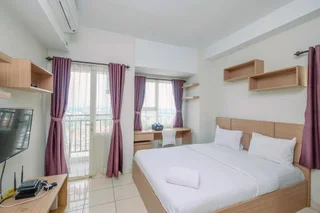 Депок: Cozy Stay Studio Apartment At Margonda Residence 5