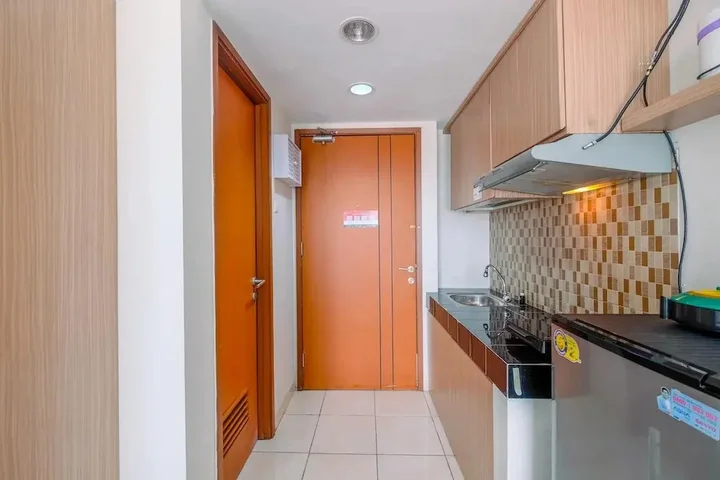 Депок: Cozy Stay Studio Apartment At Margonda Residence 5
