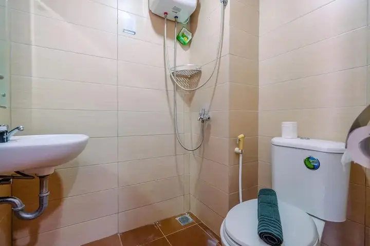 Депок: Cozy Stay Studio Apartment At Margonda Residence 5