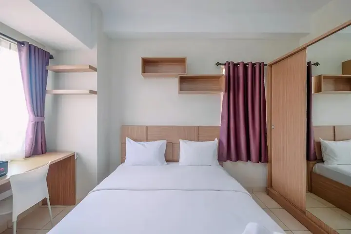Депок: Cozy Stay Studio Apartment At Margonda Residence 5