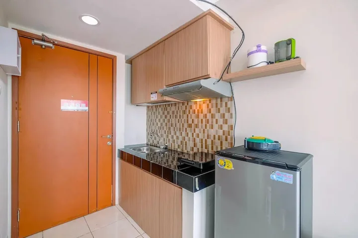 Депок: Cozy Stay Studio Apartment At Margonda Residence 5