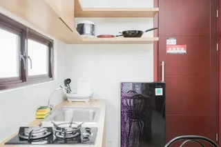 Legok: Homey 2Br At Asatti Apartment