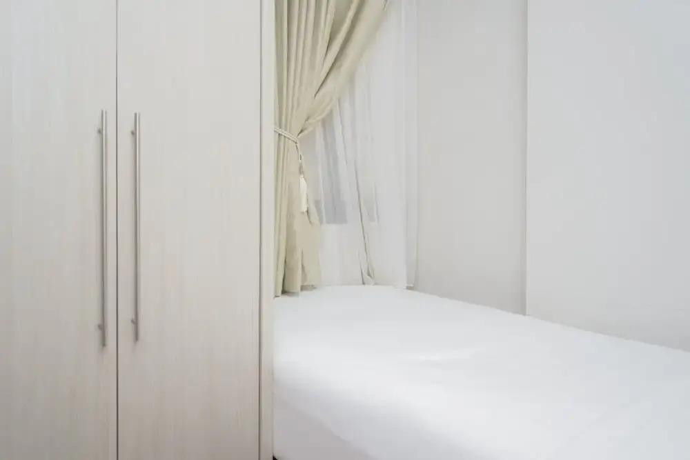 Homey 2Br At Asatti Apartment — фото 6