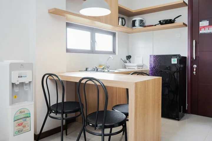 Legok: Homey 2Br At Asatti Apartment