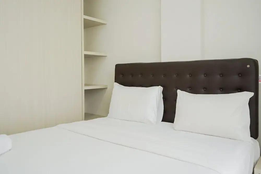 Homey 2Br At Asatti Apartment — фото 5