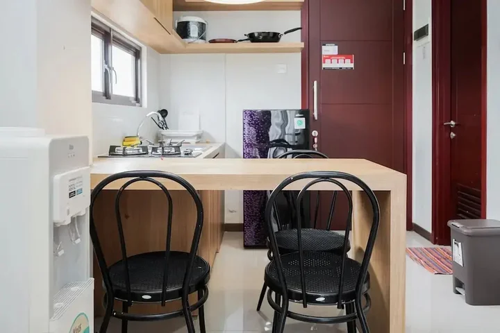 Legok: Homey 2Br At Asatti Apartment