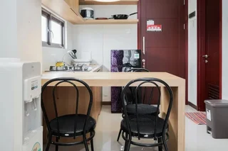 Legok: Homey 2Br At Asatti Apartment