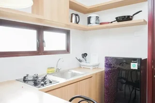 Legok: Homey 2Br At Asatti Apartment