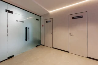 Домбай: Отель Dombay Winter Hall