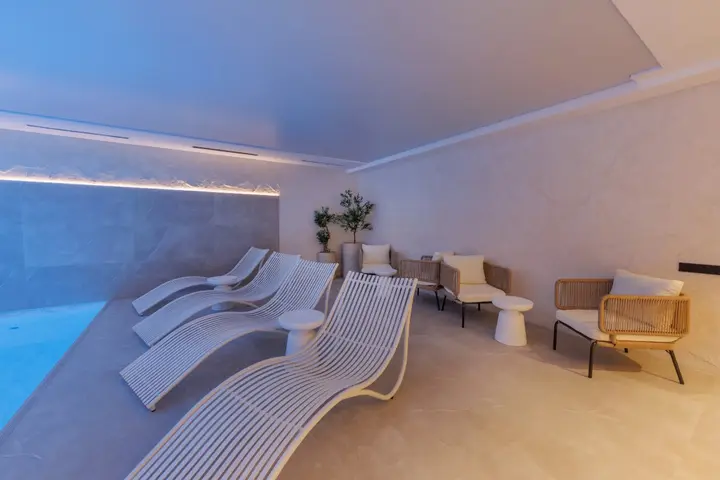 Домбай: Отель Dombay Winter Hall