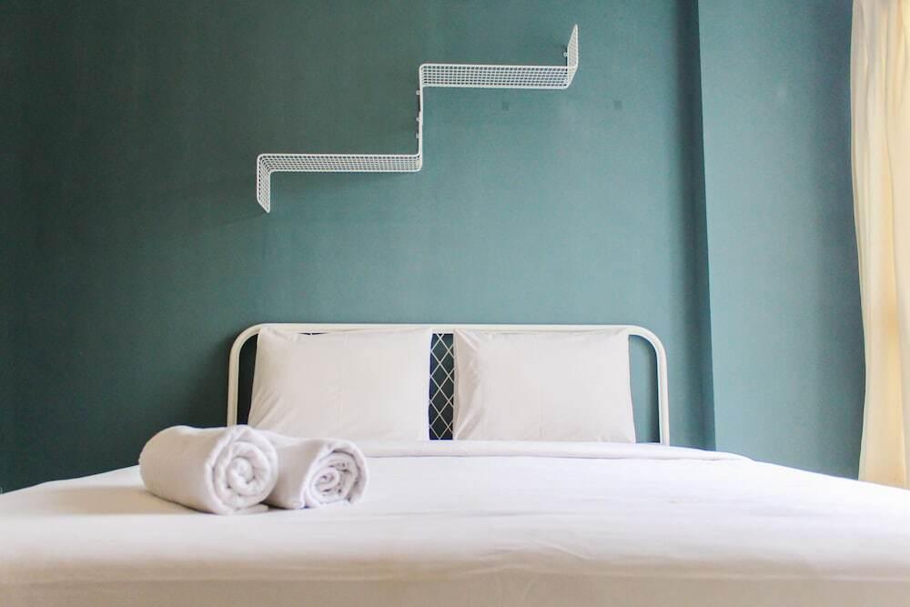 Legok: Comfort And Simply Studio Apartment At Scientia Residence