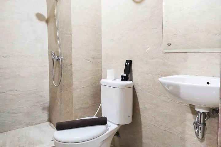 Макассар: Luxurious 2Br At Vida View Makassar Apartment