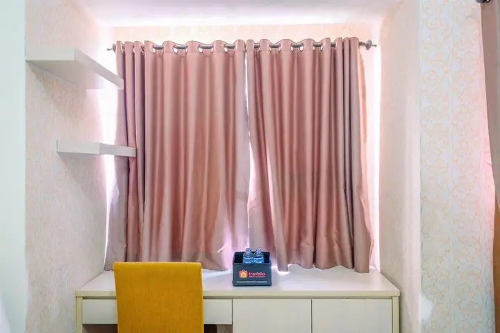 Fully Furnished With Cozy Design Studio Apartment At Margonda Residence 5 — фото 3