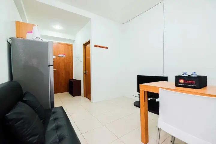 Джакарта: Comfortable And Homey Studio At Titanium Square Apartment