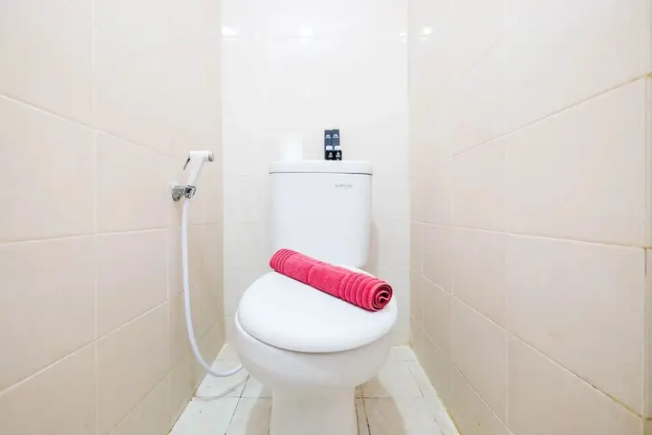 Джакарта: Comfortable And Homey Studio At Titanium Square Apartment