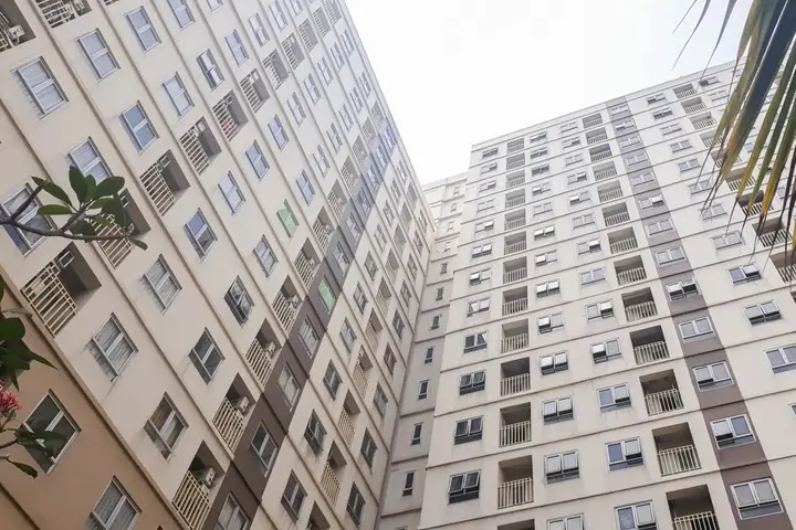 Джакарта: Comfortable And Homey Studio At Titanium Square Apartment