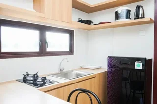 Legok: Contemporary 2Br At Asatti Apartment