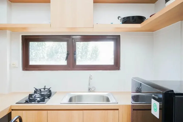 Legok: Contemporary 2Br At Asatti Apartment
