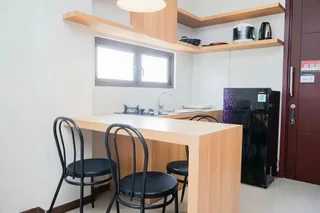 Legok: Contemporary 2Br At Asatti Apartment