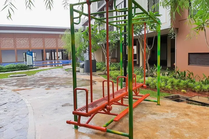 Legok: Contemporary 2Br At Asatti Apartment
