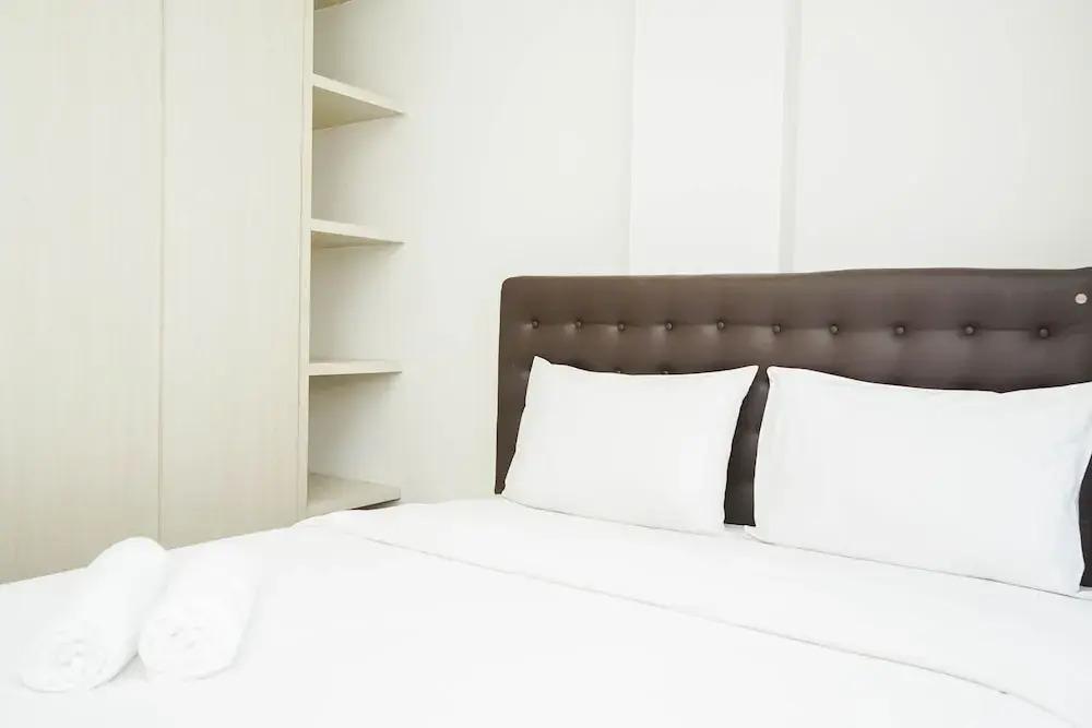 Contemporary 2Br At Asatti Apartment — фото 5