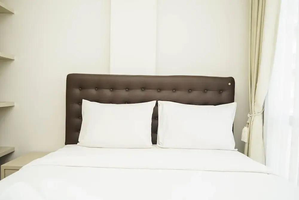 Contemporary 2Br At Asatti Apartment — фото 4