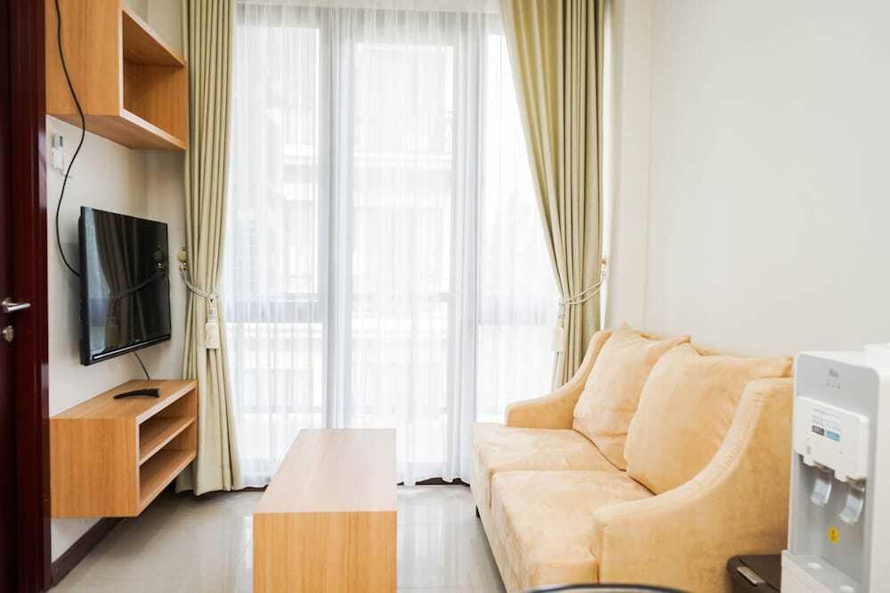 Contemporary 2Br At Asatti Apartment — фото 6
