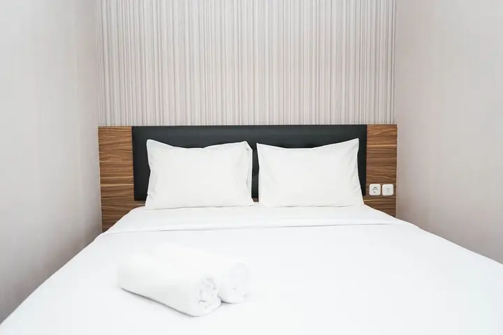 Legok: Fancy And Fabulous 2Br At Casa De Parco Apartment
