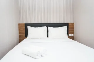 Legok: Fancy And Fabulous 2Br At Casa De Parco Apartment