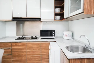 Legok: Fancy And Fabulous 2Br At Casa De Parco Apartment