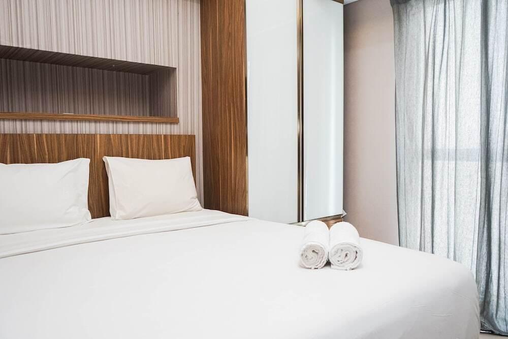 Legok: Fancy And Fabulous 2Br At Casa De Parco Apartment