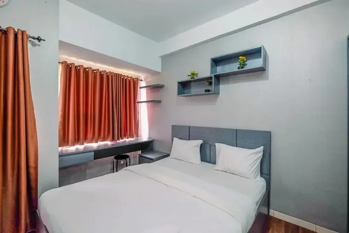 Депок: Comfortable And Simply Studio Room At Margonda Residence 5 Apartment