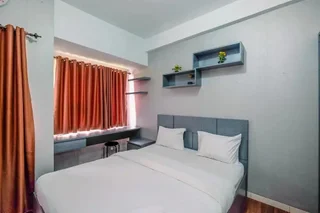 Депок: Comfortable And Simply Studio Room At Margonda Residence 5 Apartment