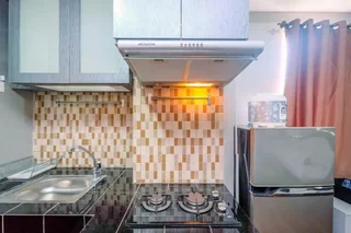 Депок: Comfortable And Simply Studio Room At Margonda Residence 5 Apartment