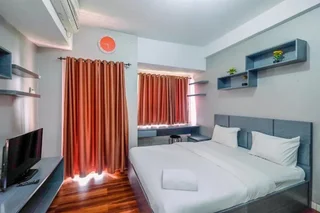 Депок: Comfortable And Simply Studio Room At Margonda Residence 5 Apartment