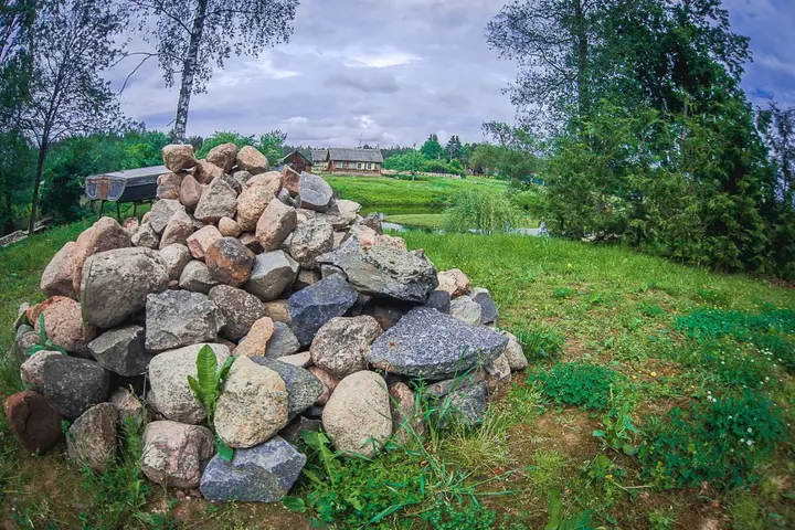 Рудня: Домик Фермера