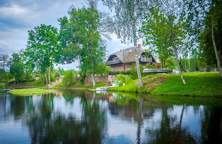 Рудня: Домик Фермера