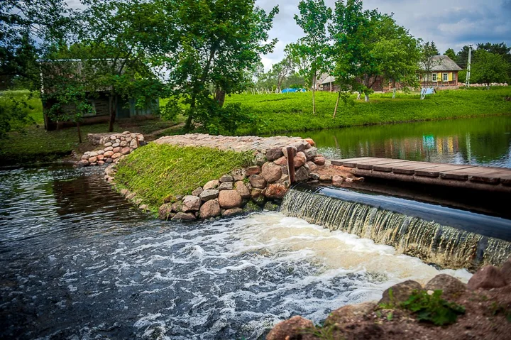 Рудня: Домик Фермера