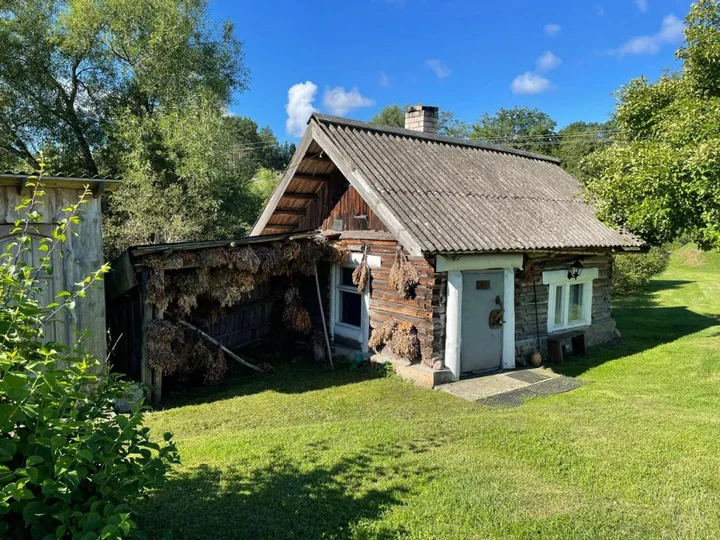 Рудня: Домик Фермера