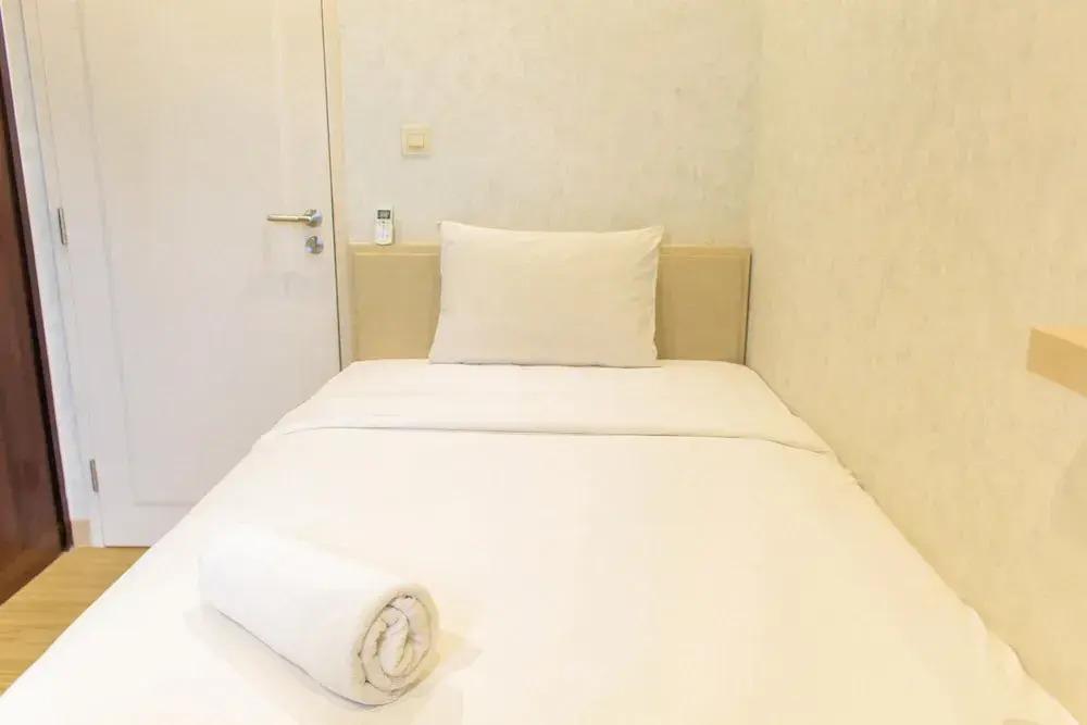 Comfort And Spacious 3Br At Branz Bsd City Apartment — фото 4