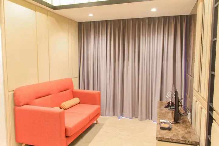 Comfort And Spacious 3Br At Branz Bsd City Apartment — фото 5