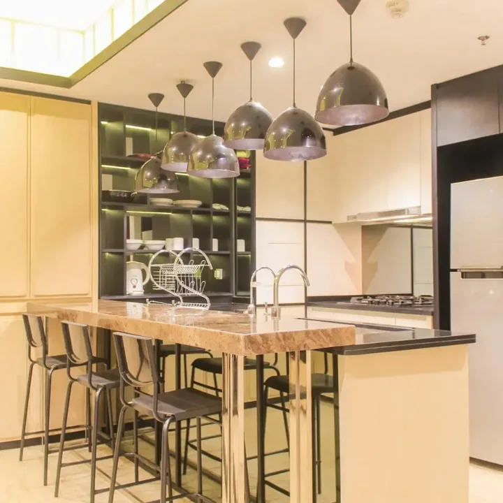 Legok: Comfort And Spacious 3Br At Branz Bsd City Apartment