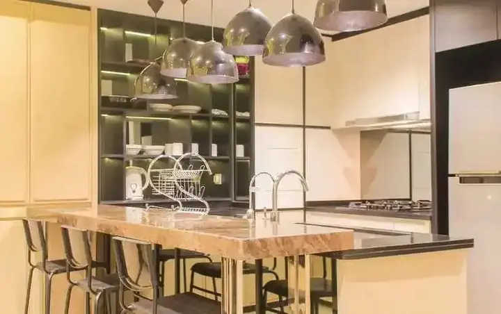 Legok: Comfort And Spacious 3Br At Branz Bsd City Apartment