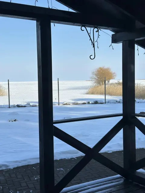 Печки: Дом на берегу Псковского озера