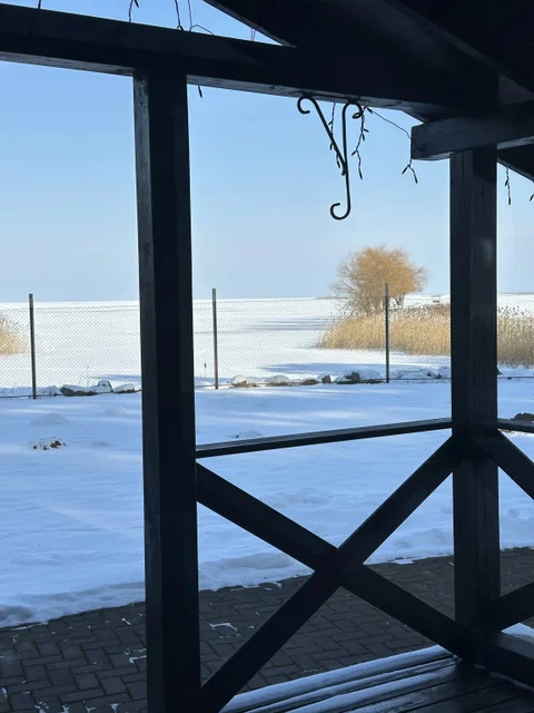 Печки: Дом на берегу Псковского озера