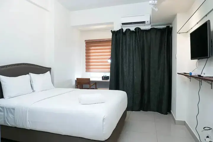 Best Choice Studio At The Nest Apartment Near Puri By Travelio — фото 3