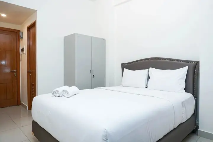Best Choice Studio At The Nest Apartment Near Puri By Travelio — фото 5