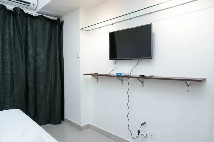 Best Choice Studio At The Nest Apartment Near Puri By Travelio — фото 4